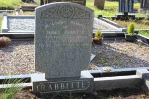 Rabbitte James Lisliddy